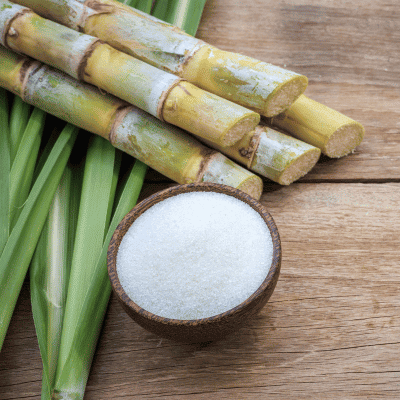 Natural Cane Sugar