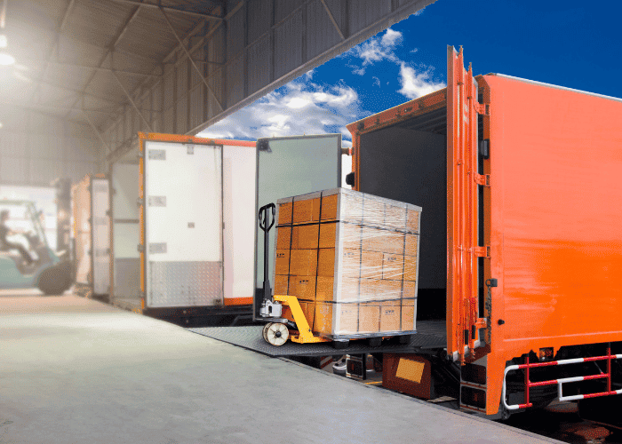 Logistics and Warehousing