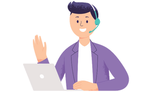 Call Center Agent Icon